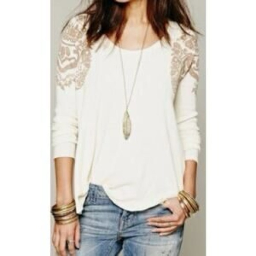 We The Free thermal Top Size M - Picture 2 of 7